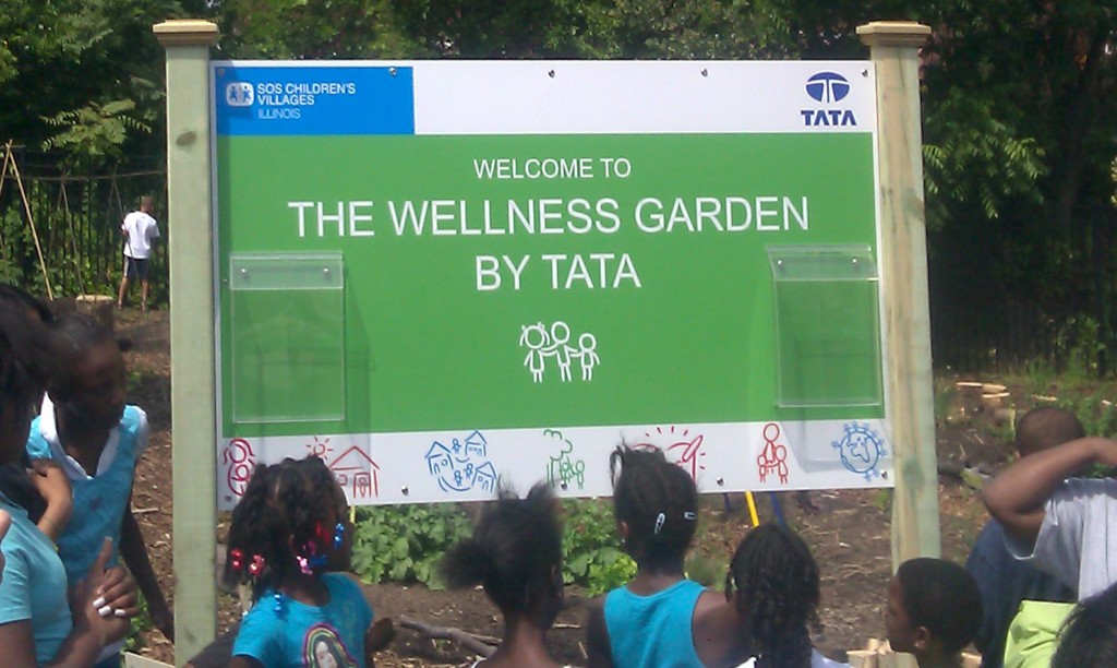 Image showing The Wellness Garden By Tata