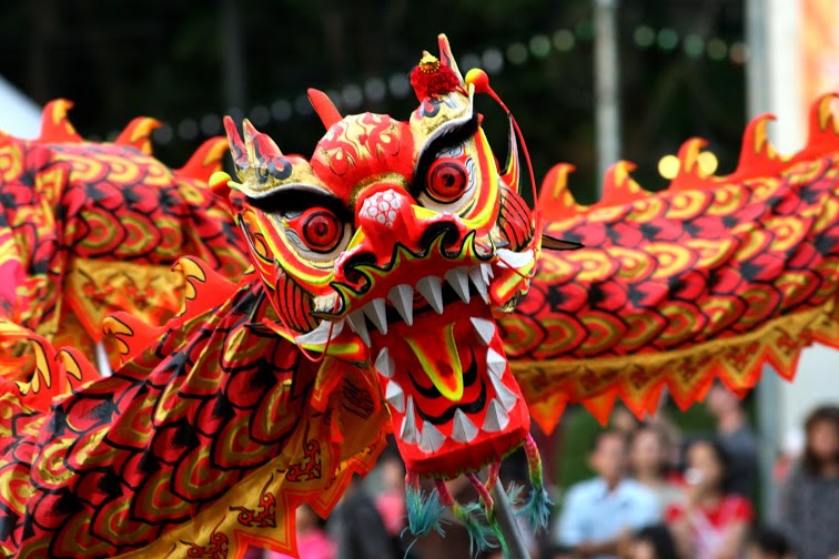 The Lunar New Year: Its more than Dragons and Fire Crackers.