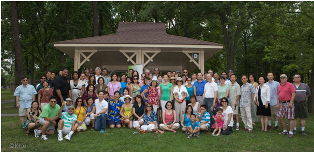 FAPAC members and guests enjoyed a day of fun and networking at the Annual Picnic at the Wheaton Regional Park 