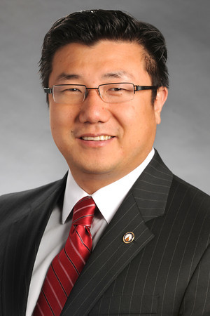 B.J. Pak, named among this year’s GOP Rising Stars, is running for reelection in the Georgia State House.