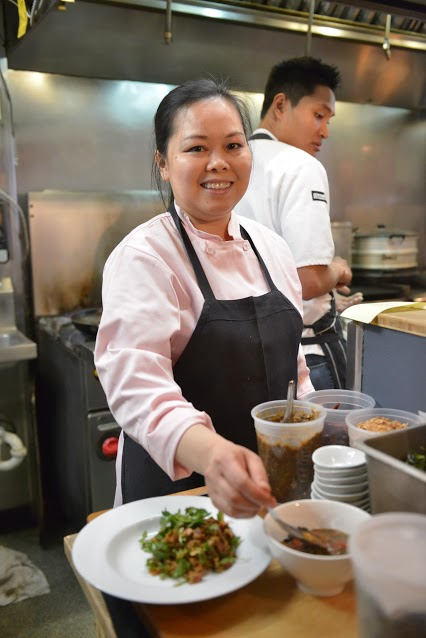 Chef Seng Luangrath excited to bring authentic Laotian food to DC Diners  this winter (photo credit: Jon Trevino)