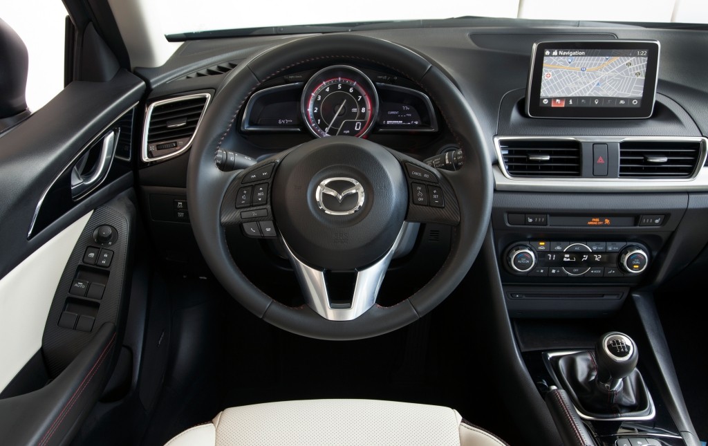 2016 Mazda Mazda3 S Grand Touring 5 Door Asian Fortune