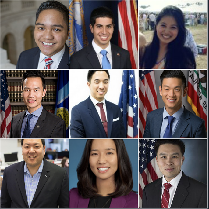Asian Americans Politics 65