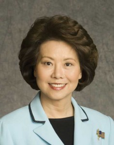First Female Asian American Cabinet Member