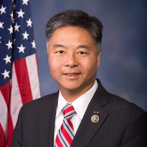 Congressman Ted Lieu 